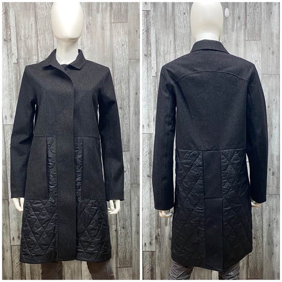 lululemon athletica Jackets & Blazers - Lululemon Roam Far Wool Coat